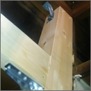 耐震診断の様子